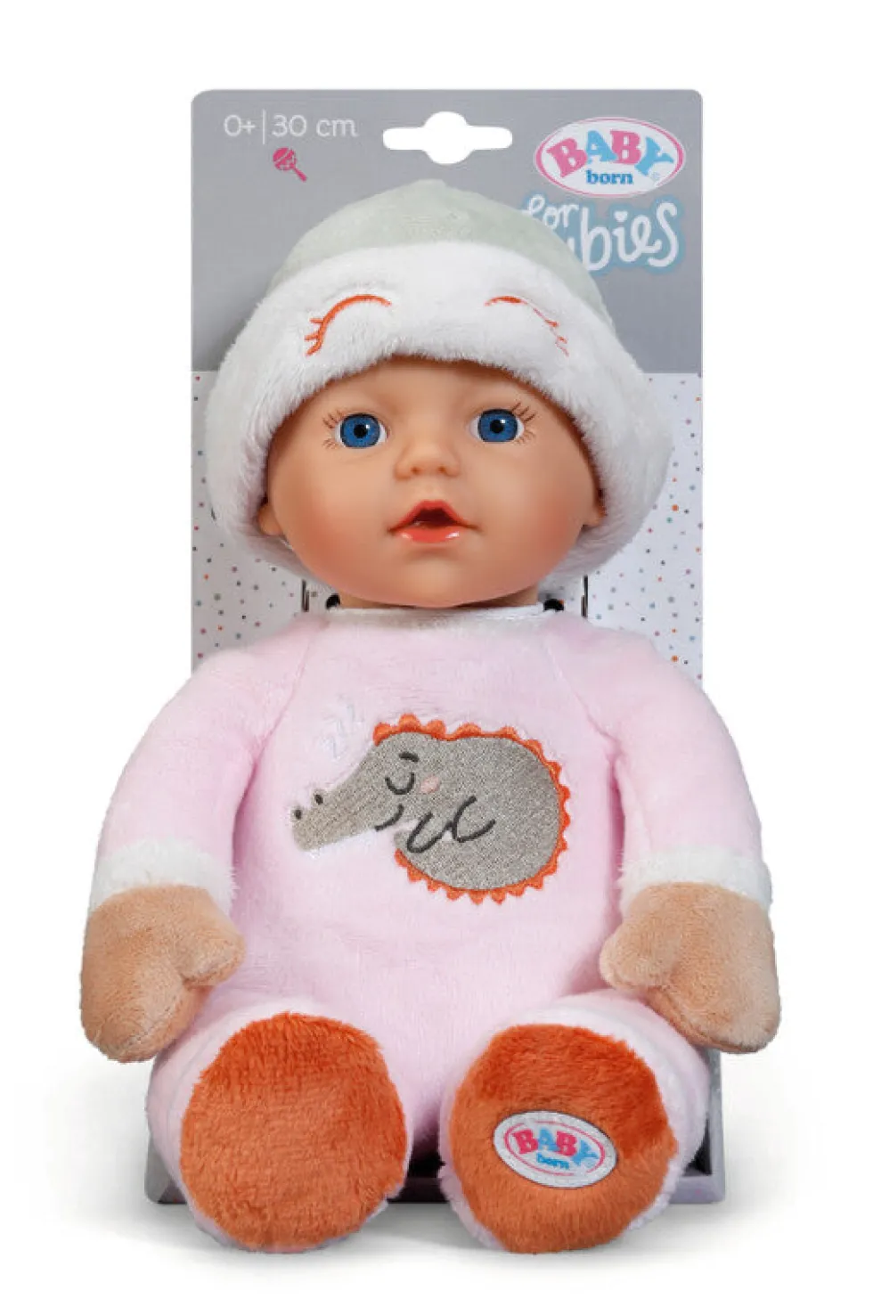 Baby Born ensimmäinen vauva nukke 30cm