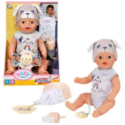 Baby Born Little Lukas poika nukke 36cm