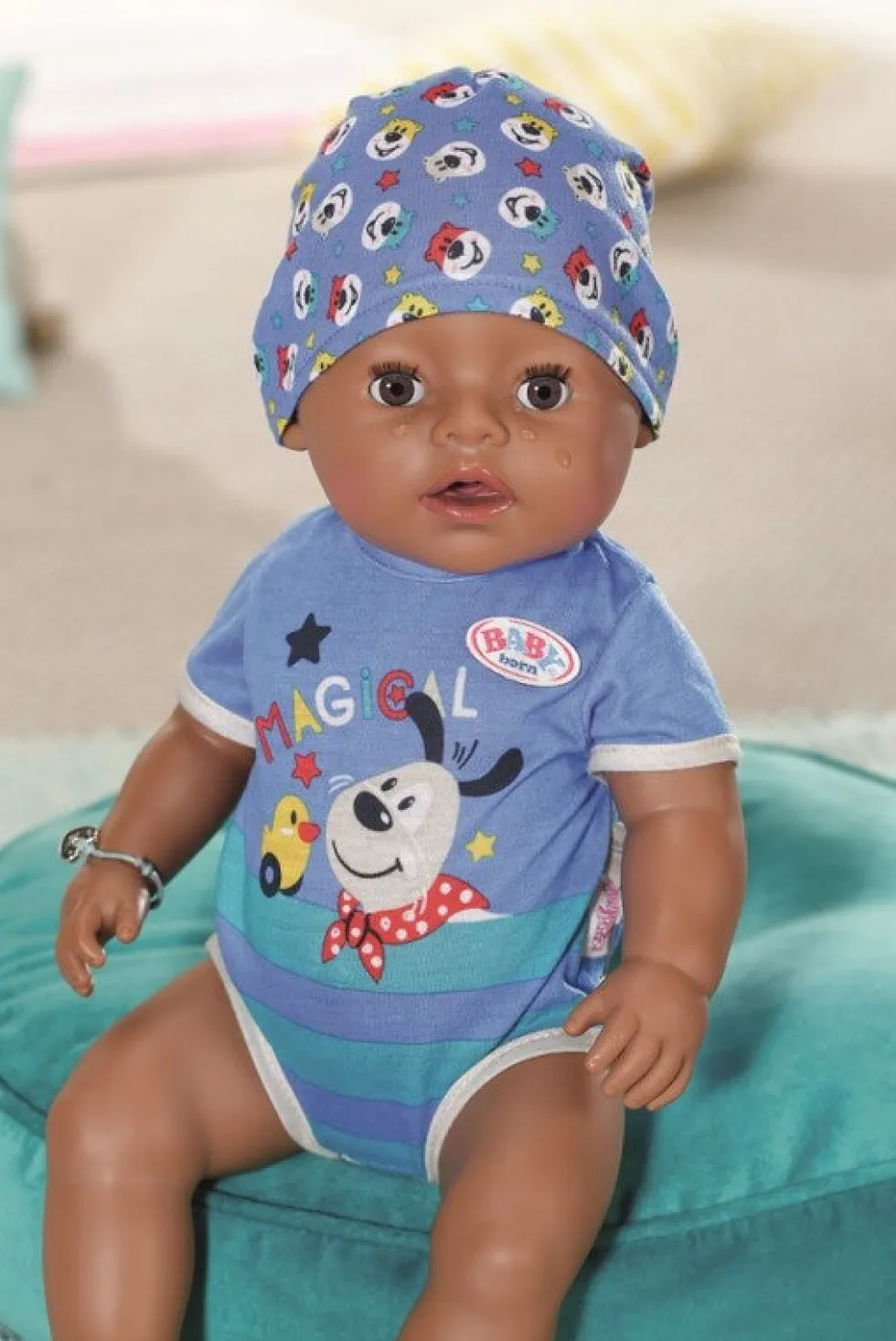 Baby Born Magic poika nukke 43cm