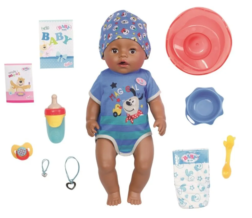Baby Born Magic poika nukke 43cm