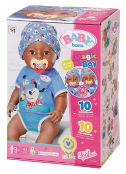 Baby Born Magic poika nukke 43cm