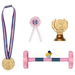 Baby Born nuken Keppihevonen ja tarvikkeet