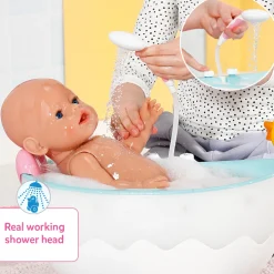 Baby Born nuken kylpyamme ääni ja valot!
