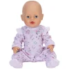 Baby Born nuken vaaleanpunainen Potkupuku 43cm