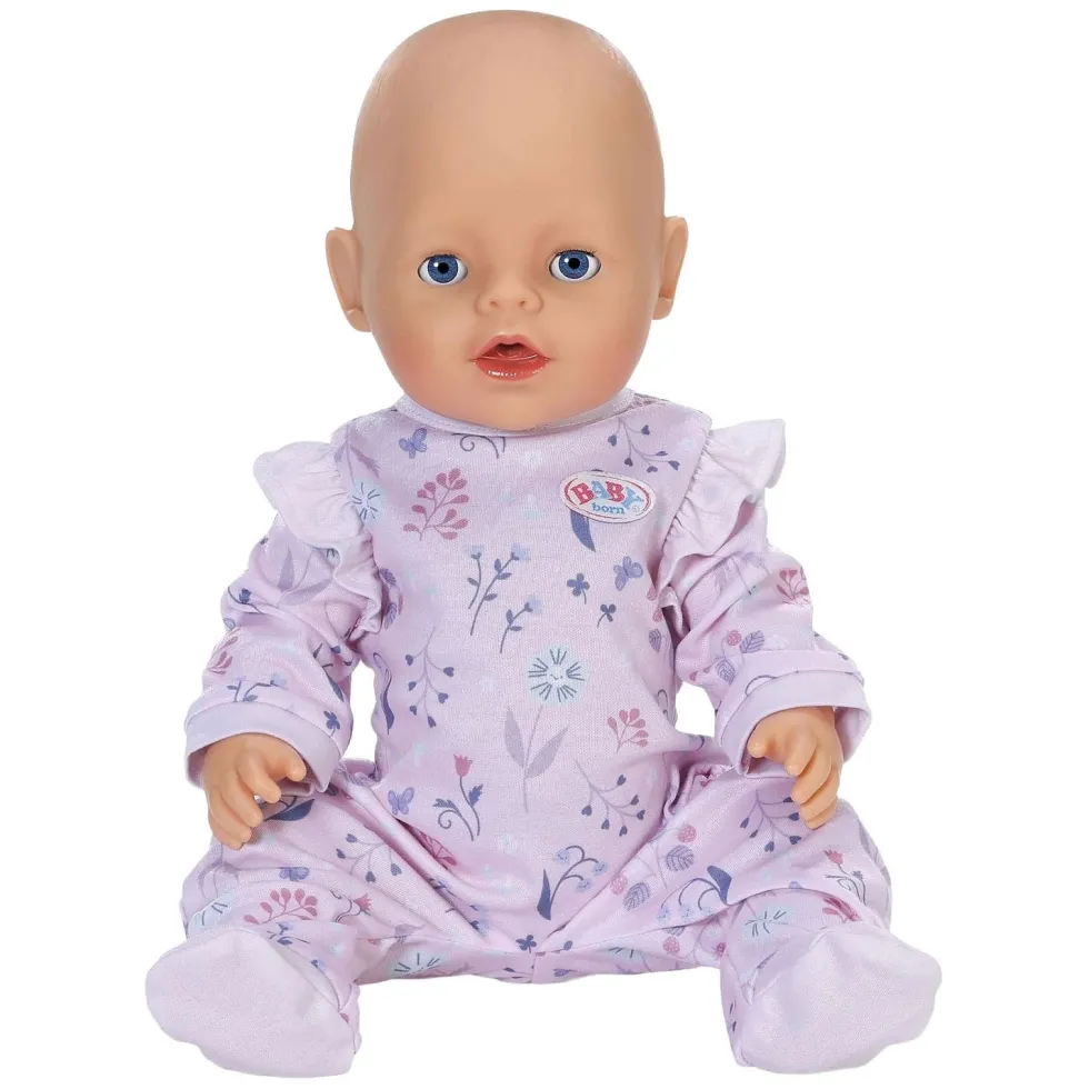 Baby Born nuken vaaleanpunainen Potkupuku 43cm