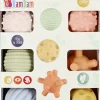 Bam Bam vauvan aisti pallot 6kpl