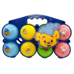 Bamse Boccia lasten pallopeli