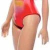 Barbie Beach nukke uimapuvussa