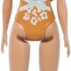 Barbie Beach nukke uimapuvussa