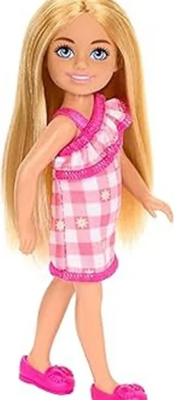 Barbie Chelsea & Friends nukke