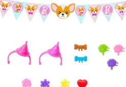 Barbie Chelsea Puppy Party -leikkisetti