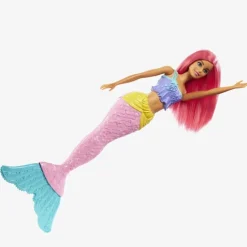 Barbie Dreamtopia Merenneito nukke