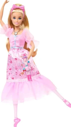 Barbie Fantasy Pähkinänsärkijä Ballerina nukke
