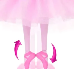 Barbie Fantasy Pähkinänsärkijä Ballerina nukke