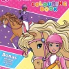 Barbie ja hevoset värityskirja