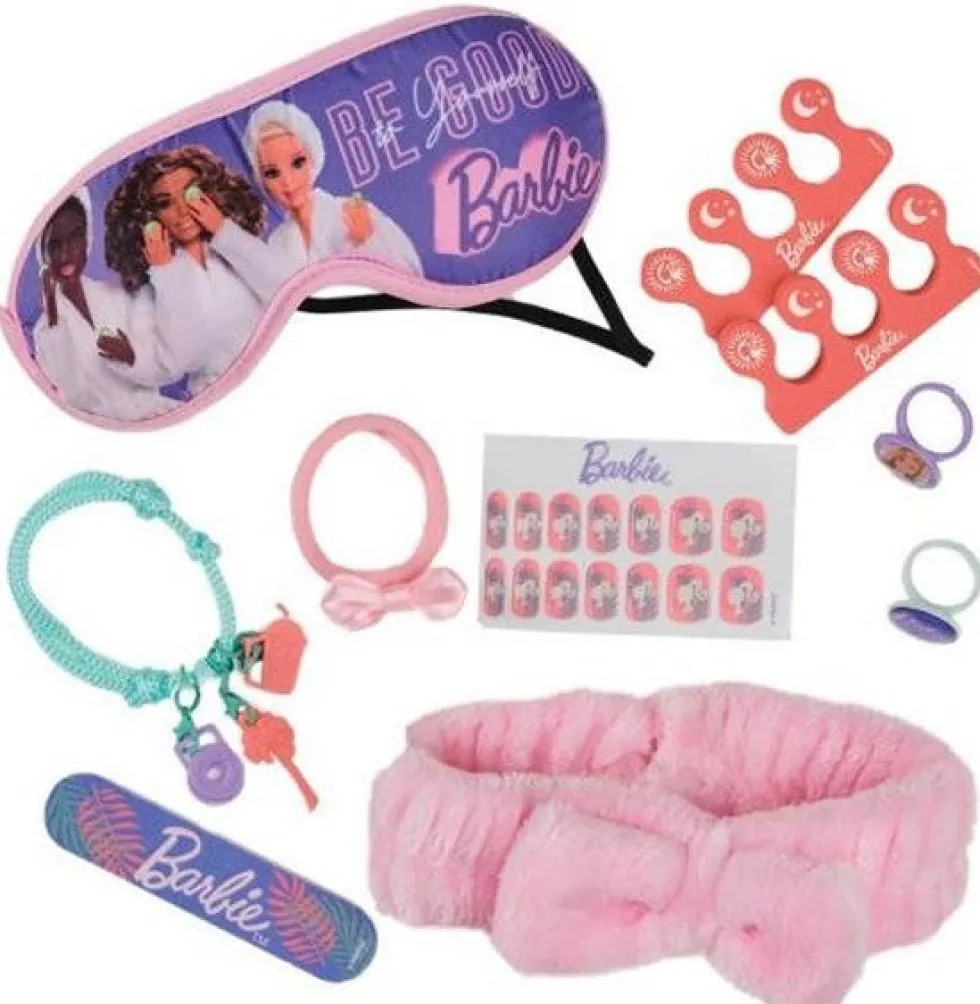 Barbie Kauneushoitola leikkisetti (Huom! ei sis. nukkea)