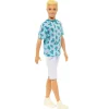 Barbie Ken Fashionistas nukke 211
