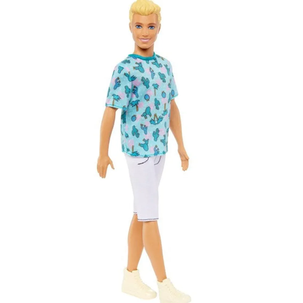 Barbie Ken Fashionistas nukke 211