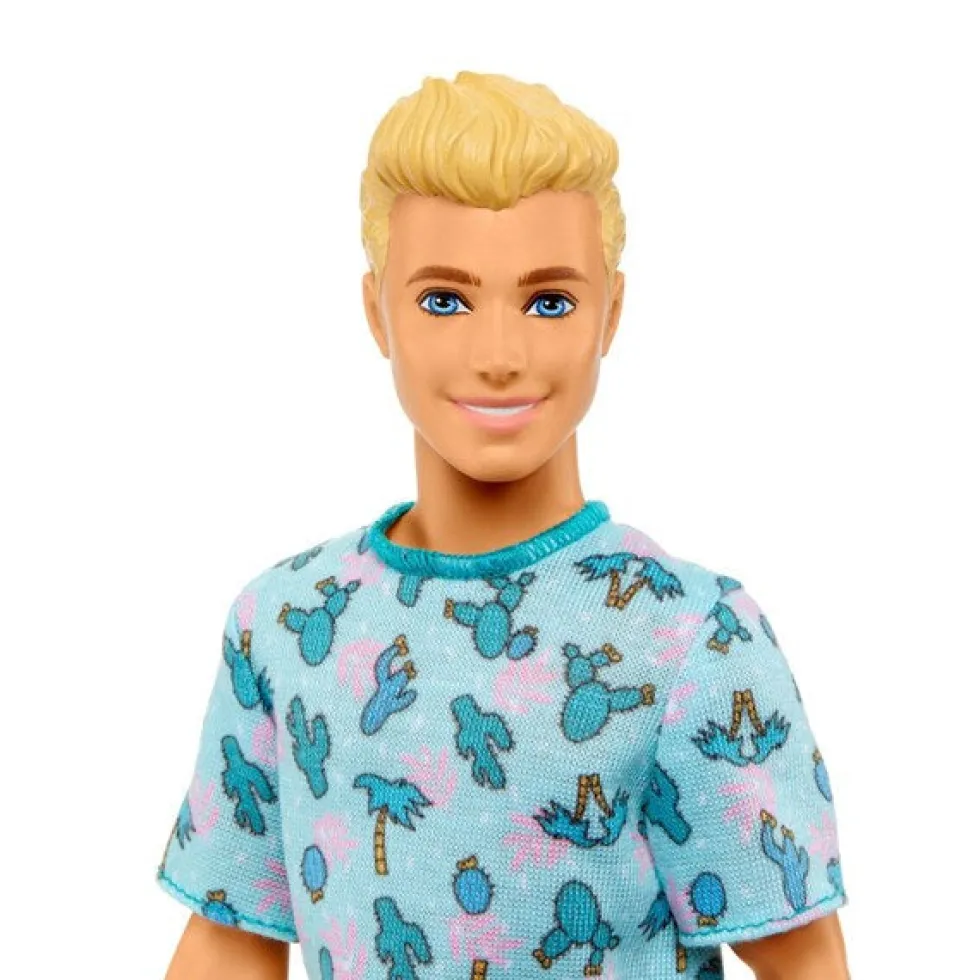 Barbie Ken Fashionistas nukke 211