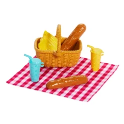 Barbie Malibu ja Chelsea Picnic nuket