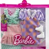 Barbie nuken vaatteet