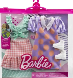 Barbie nuken vaatteet