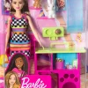 Barbie nukke ja lemmikki hoitola