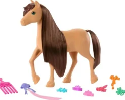 Barbie poni Pepper ja tarvikkeet