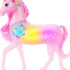 Barbie Sparkle Lights Yksisarvinen hevonen
