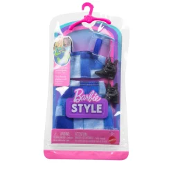 Barbie Style nuken farkku asu + kengät