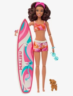 Barbie Surffilauta ja koira