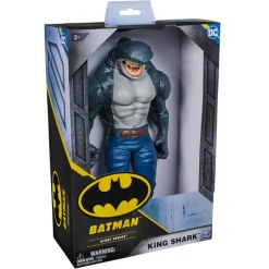Batman Giant Series - King Shark toimintahahmo 30cm