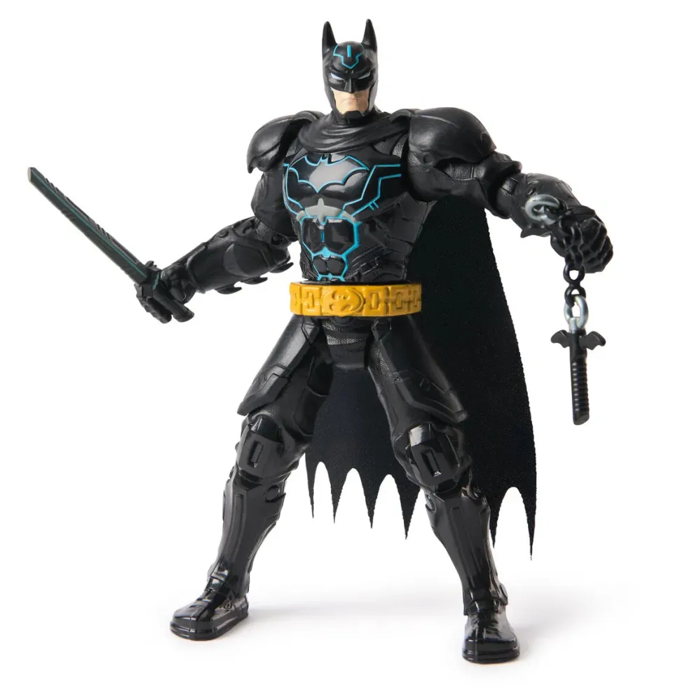 Batman Ninja Strike Battle Clash figuuri 15 cm - Batman