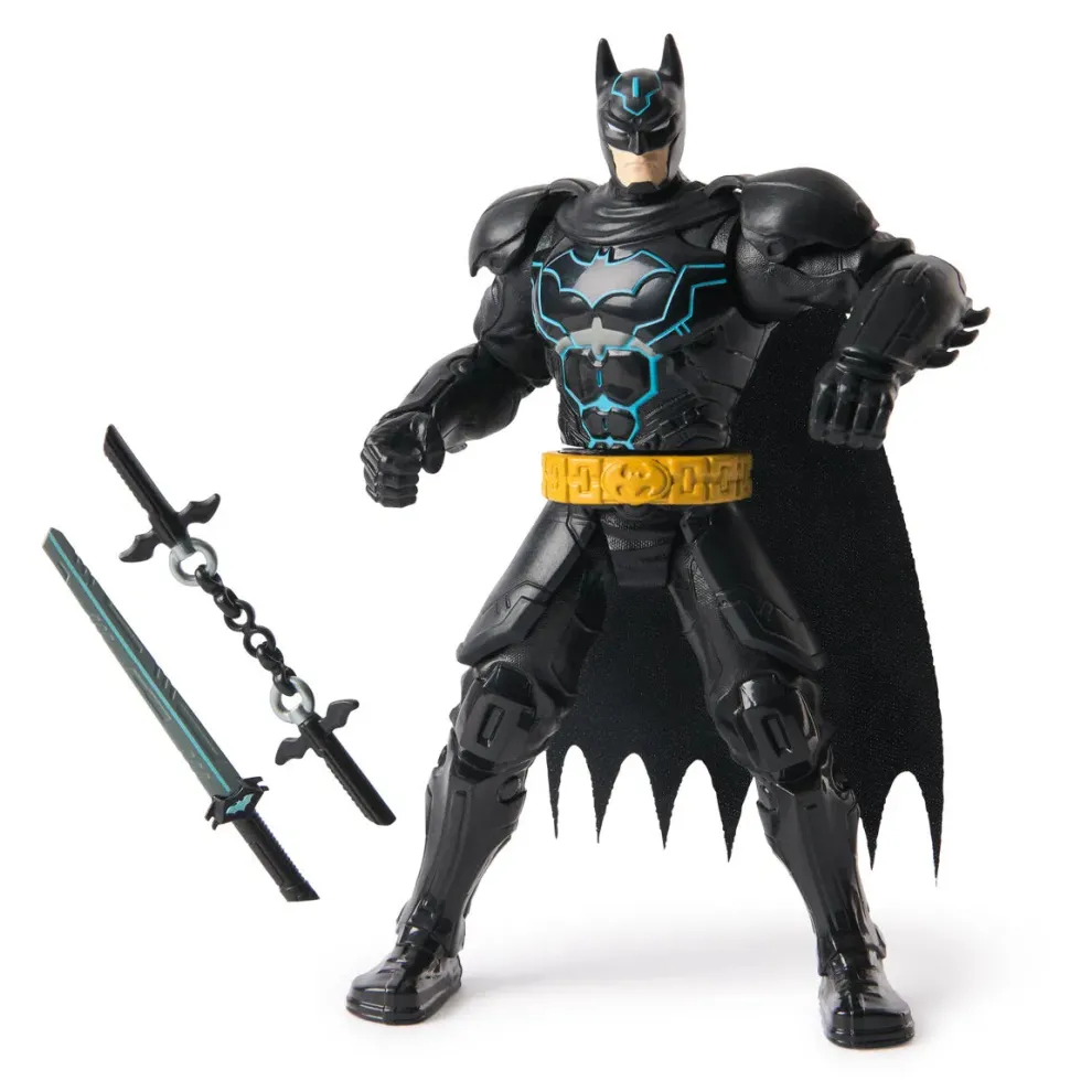 Batman Ninja Strike Battle Clash figuuri 15 cm - Batman