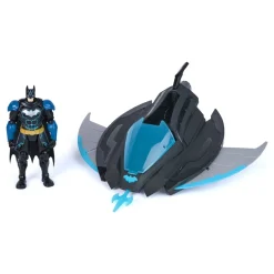 Batman Ninja Strike Batwing alus ja figuuri