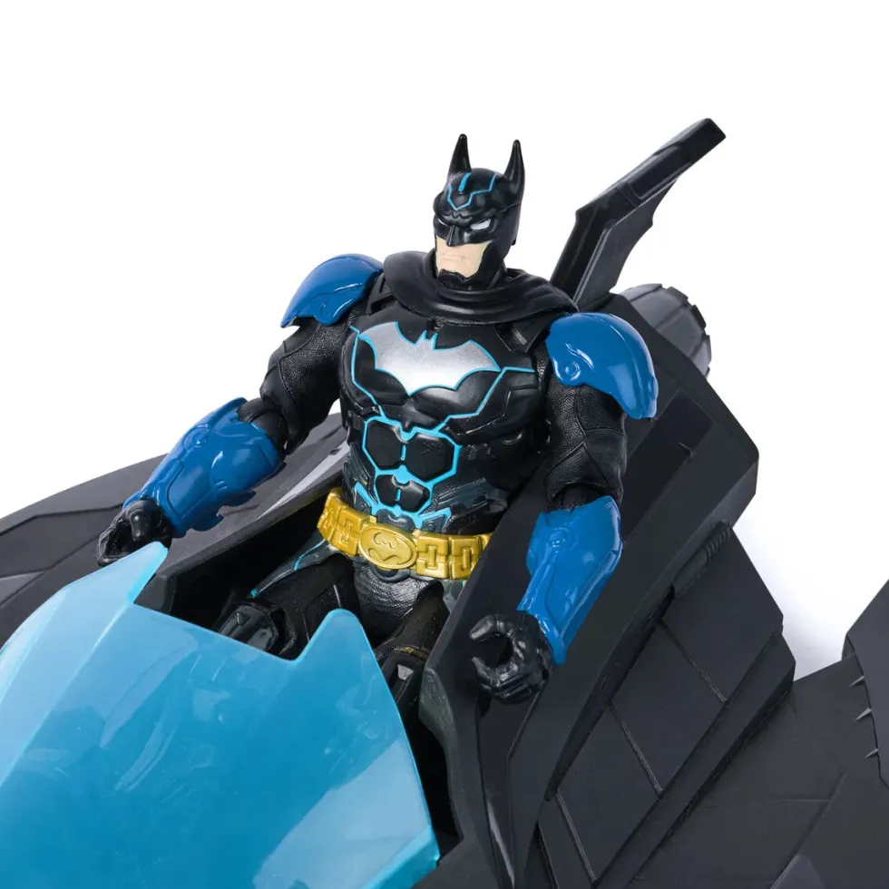 Batman Ninja Strike Batwing alus ja figuuri