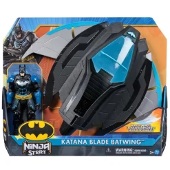 Batman Ninja Strike Batwing alus ja figuuri