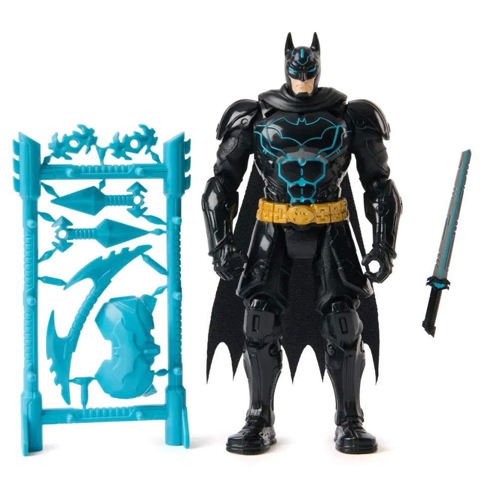 Batman Ninja Strike Weapon Warriors figuuri 15 cm