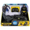 Batman RC kauko-ohjattava Moottoripyörä leikkisetti