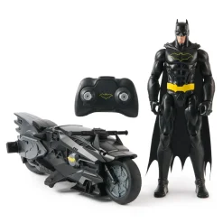 Batman RC kauko-ohjattava Moottoripyörä leikkisetti