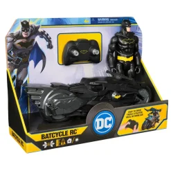 Batman RC kauko-ohjattava Moottoripyörä leikkisetti