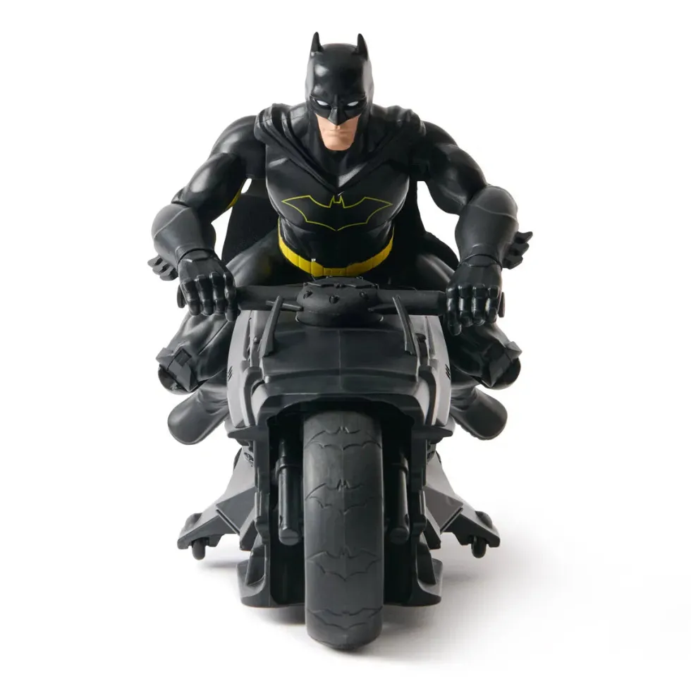 Batman RC kauko-ohjattava Moottoripyörä leikkisetti