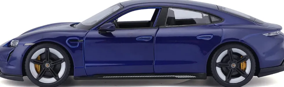 Bburago 1:24 Porsche Taycan Turbo S