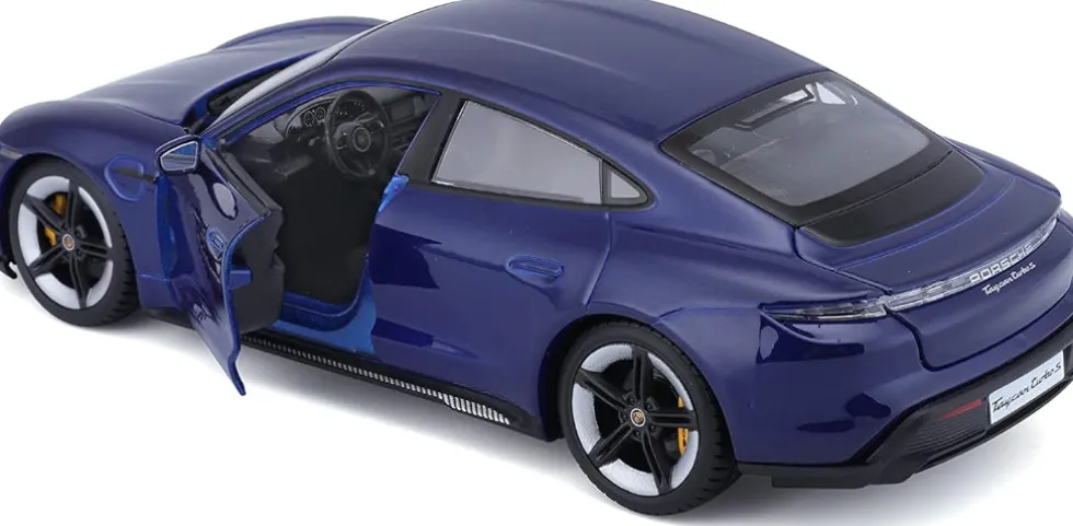 Bburago 1:24 Porsche Taycan Turbo S