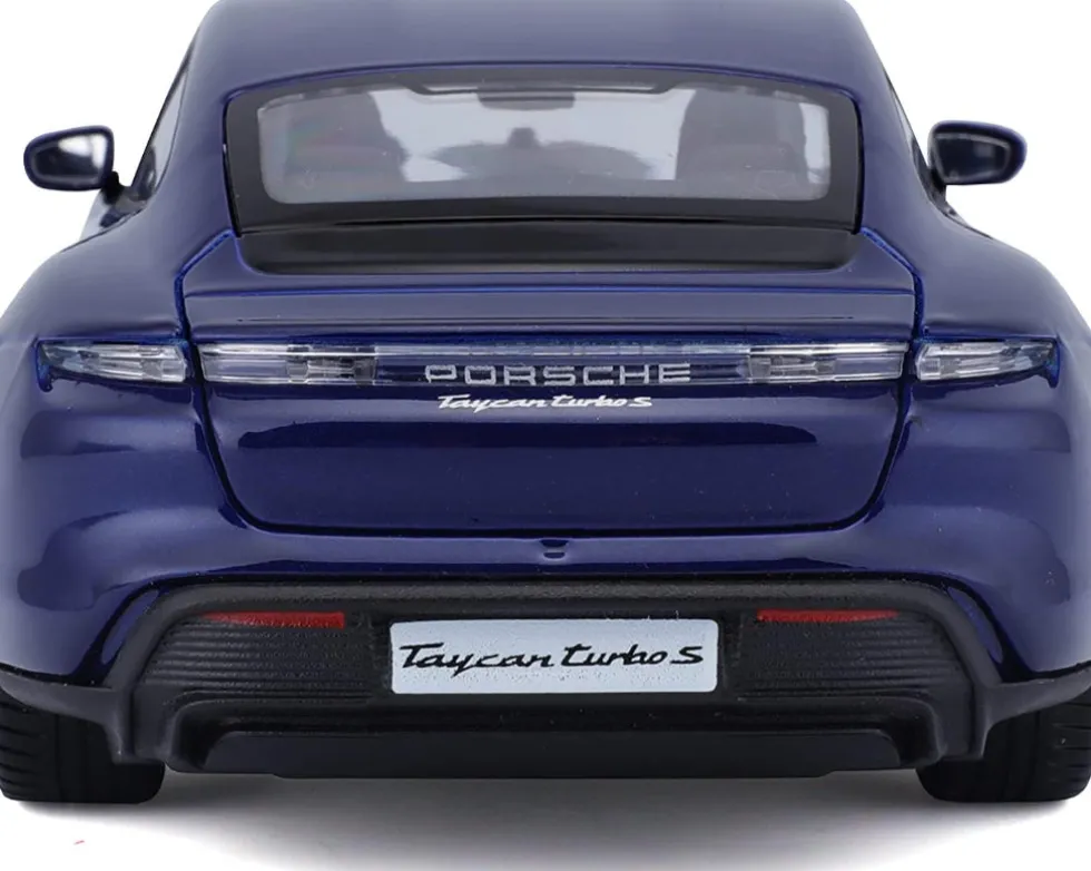Bburago 1:24 Porsche Taycan Turbo S