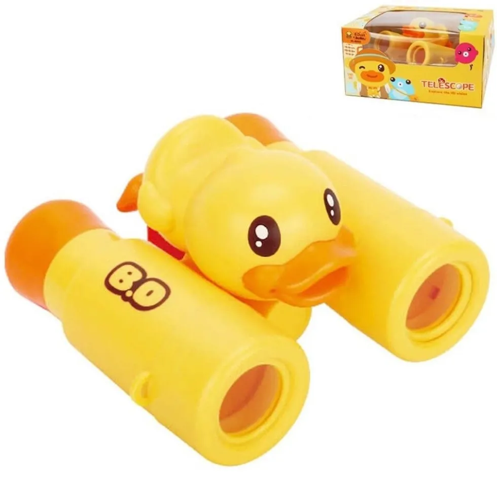 B. Duck lasten Kiikarit