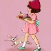 Belle & Boo A Treat For You kortti