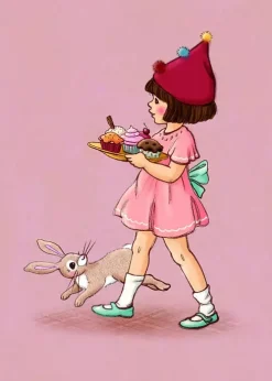 Belle & Boo A Treat For You kortti