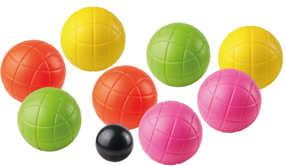 Boccia pallopeli