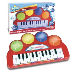 Bontempi Magic Light Kosketinsoitin